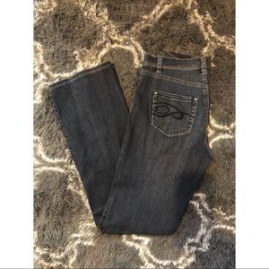 Ethyl size 8 jeans